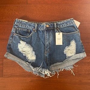 Forever 21 Denim Shorts